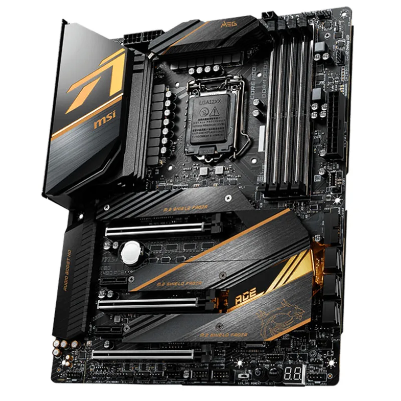 MSI MPG Z390 Gaming Plus Motherboard: A Comprehensive Review on