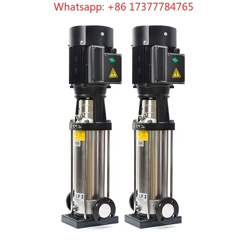 Cnp 50HZ Cdlf Verti…