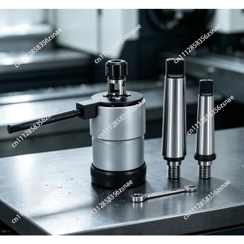 Self‑Reversing Tapping Chuck Set, JSN7 JS12 Flexible Tapping Head J467 J4612 J4620