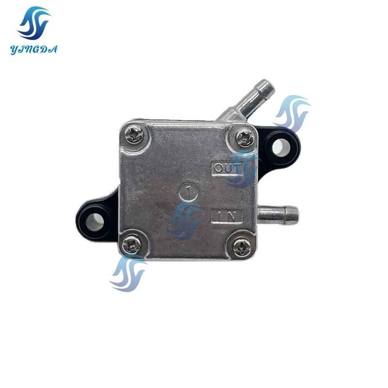 

Высококачественный топливный насос в сборе 68T-24410-00 для подвесного двигателя Yamaha, 4-тактный, 6 л.с., 8 л.с., 9,9 л.с., F9,9, запасные части для лодочного двигателя