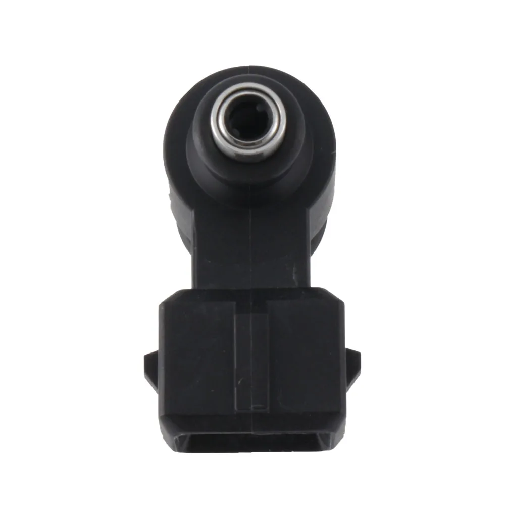 Motorcycle Fuel Injector Spray Nozzle MEV1-003 Two Holes 100CC-125CC for YESON Lanmo Scooter Replace Part Modified Accessory