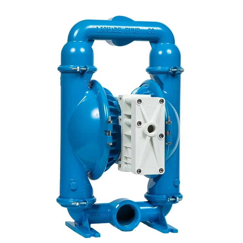 Air Operated Grease Double Diaphragm Pneumatic Water Pump