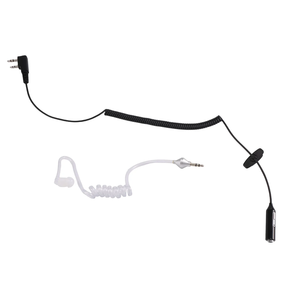 2-Pin Ptt Mic Heads…