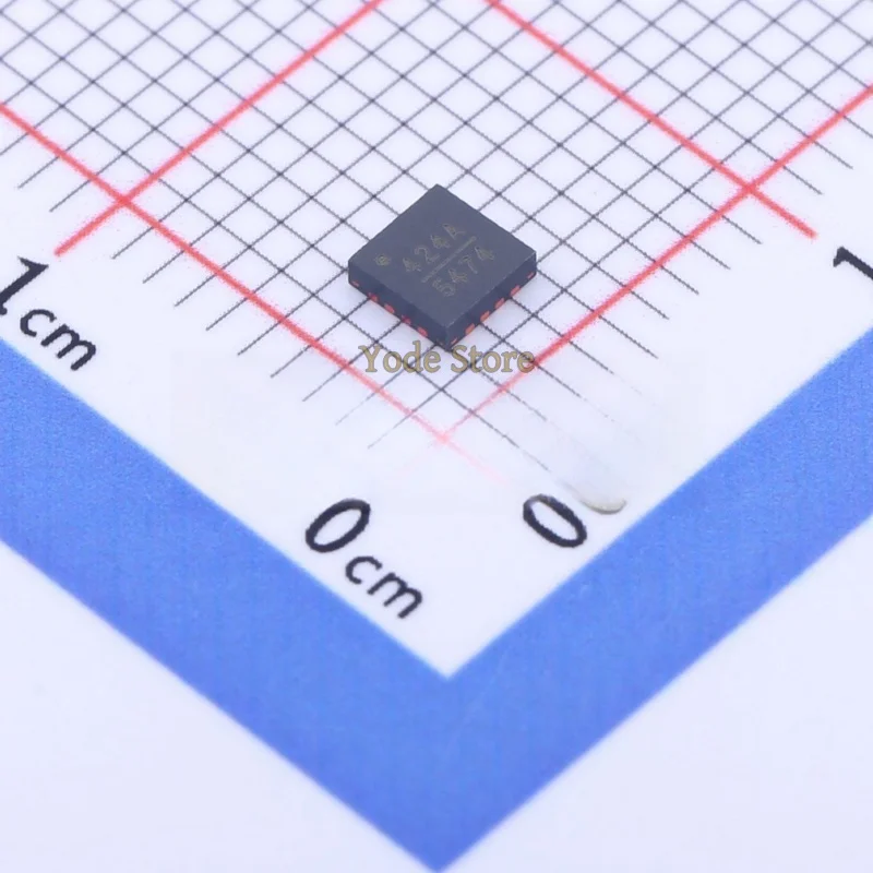 0.5dB LSB GaAs MMIC 6-BIT DIGITALATTENUATOR HMC424ALP3E-DC-13GHz