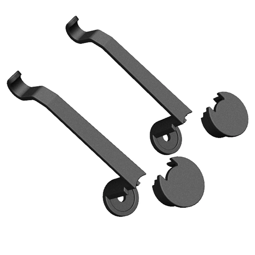 Car Front Storage ABS Hook Auto Interior Modification Parts Fixed Clip Vehicle Accessories Suitable For Tesla Model3 2021