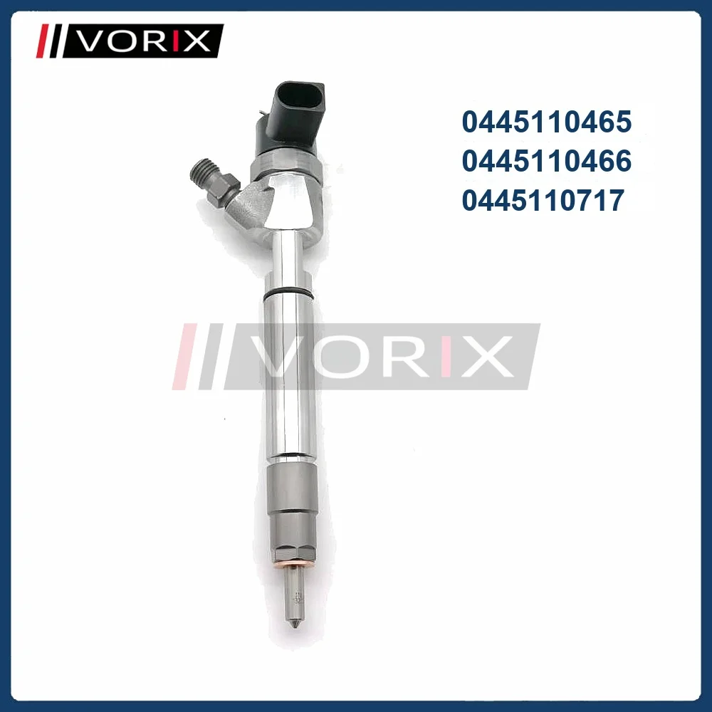 

0445110465 0445110466 0445110717 0445110718 Fuel Injector for JAC HF4DA1-2C