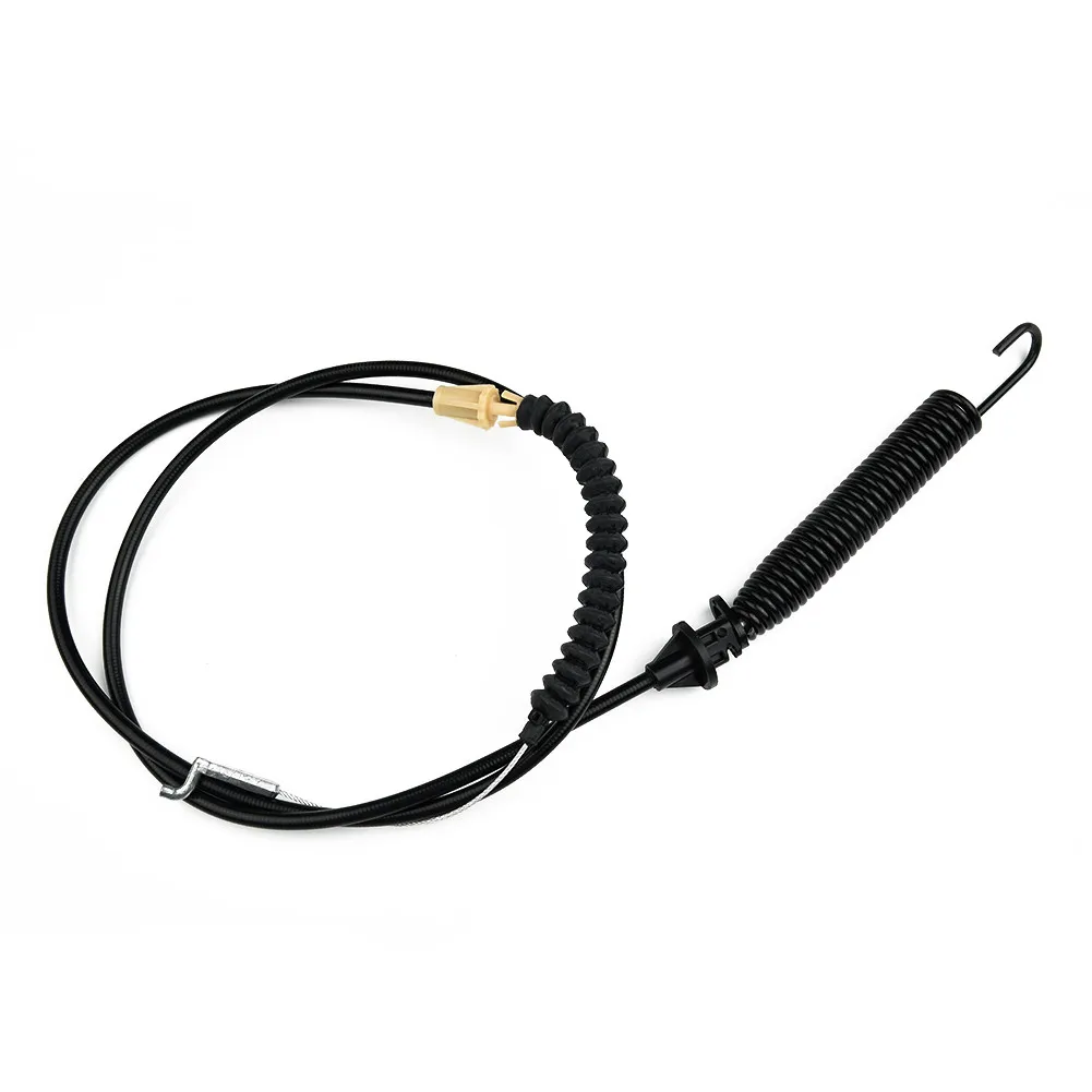 Premium Aftermarket Cable for 700 Series Lawn Tractors 74604173D 74604173E 74605140 Easy Installation Black Color