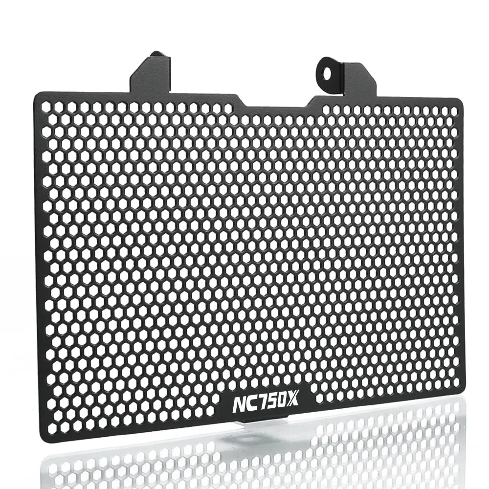 2023 2024 دراجة نارية اكسسوارات شبكة المبرد غطاء حماية الشواية حامي لهوندا NC750X NC 750X750X NC750X 2021 2022