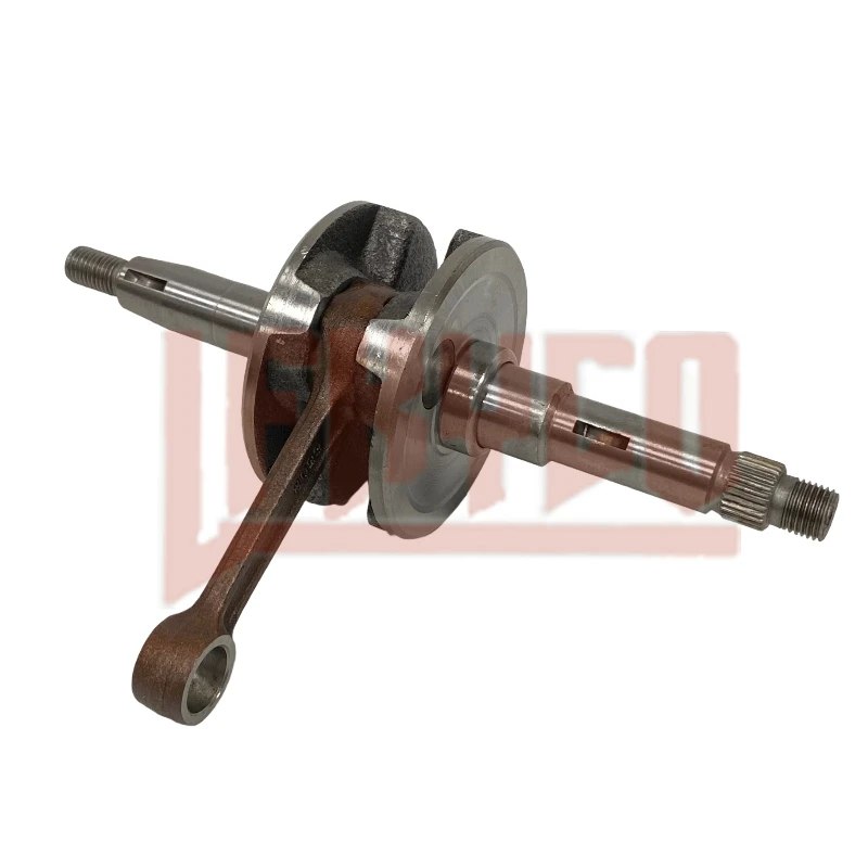 

Motorcycle Engine Parts Crankshaft Connection Rod Assembly for Suzuki TB50 QM50QT-B2 XT-50QT-5 50cc RAN GEMMA 2-stroke 1DE41QMB