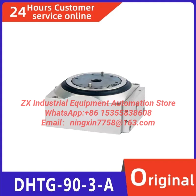 New original rotary indexing table cylinder DHTG-90-3-A DHTG-90-4-A DHTG-90-6-A DHTG-90-8-A