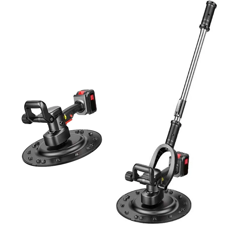 

Электрическая штукатурная машина 2800 Вт, полировальная машина для цементных полов, шлифовальная машина для бетонных стен, 6-скоростной инструмент для выравнивания