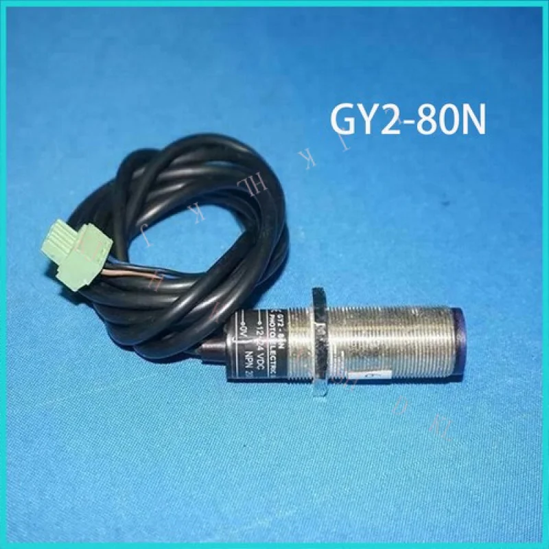 

N для нового IBB Индуктивный датчик GY2-80N 10-30 В бесконтактный переключатель Оптовая продажа с фабрики