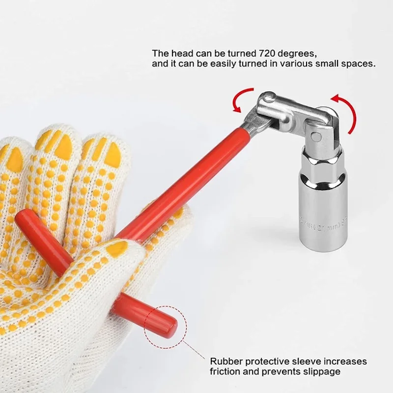 spark plug tool