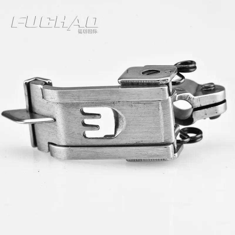 Pegasus W500 Stretch Stitch Presser Foot Pressure Distribution Presser Foot With A Knife Gauge 257468 5.6mm Sewing Machine Parts