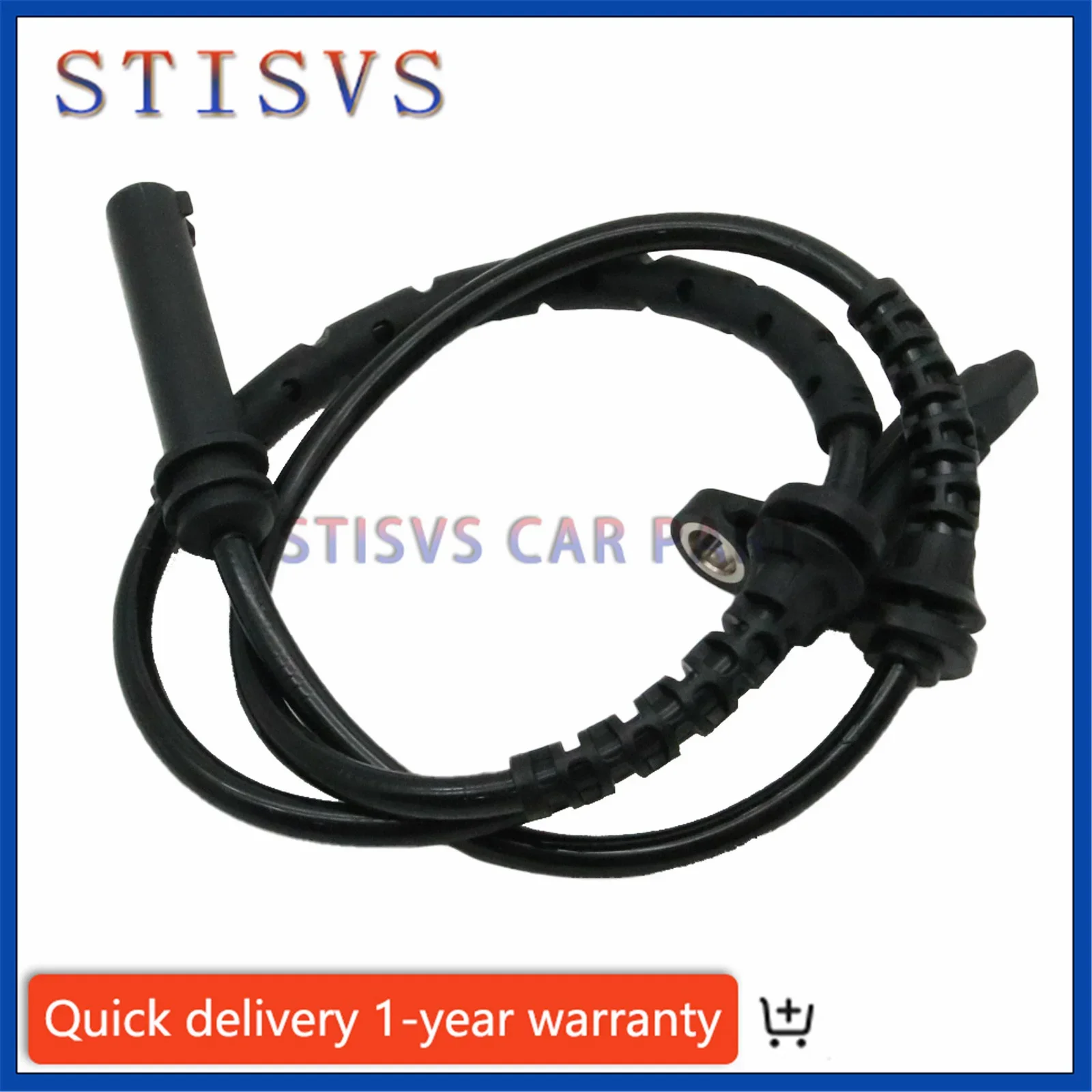 Front Left Right ABS Wheel Speed Sensor 34526858469 For MINI F55 F56 F57 Cabrio Cooper Covertible 34526850763 Car Accessories