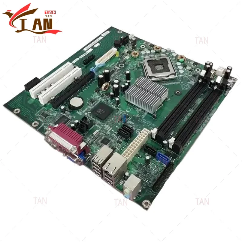 

CN-0RF703 для Dell Optiplex 745 MT, материнская плата 0RF703 RF703 LGA775 DDR2, материнская плата, 100% протестирована, быстрая доставка TT