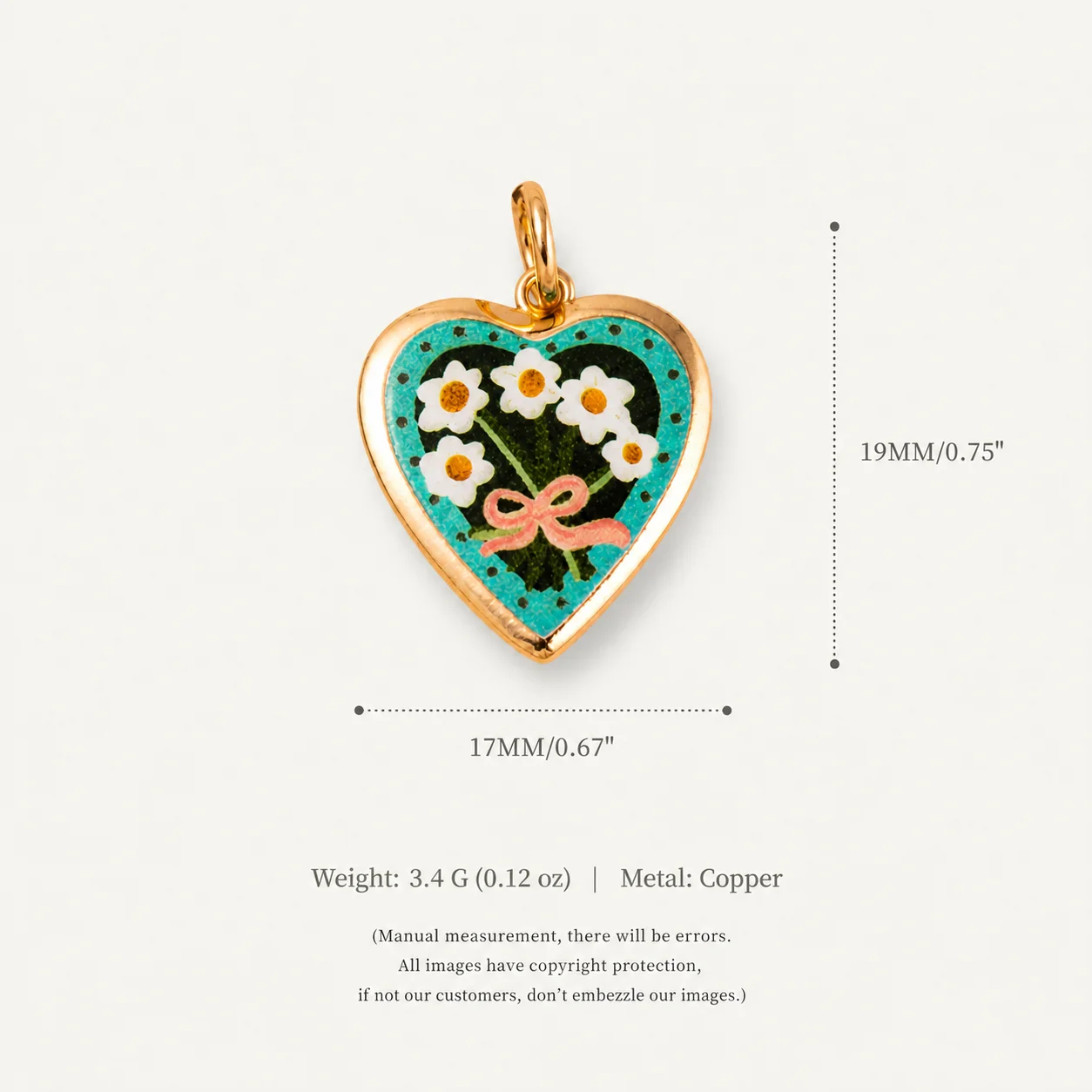 Ins Simple Healing Sweet And Cute Love Bouquet Blueberry DIY Anhänger Charms Schmuckherstellung – Detail 3