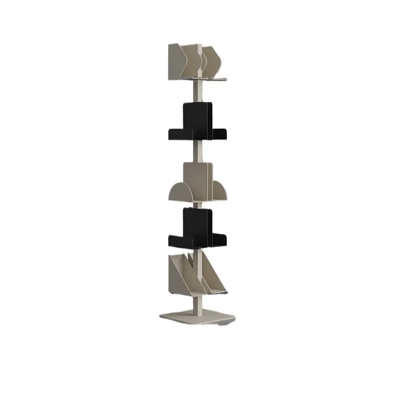 CX modern floor, living room wrought iron storage rack corner corner locker