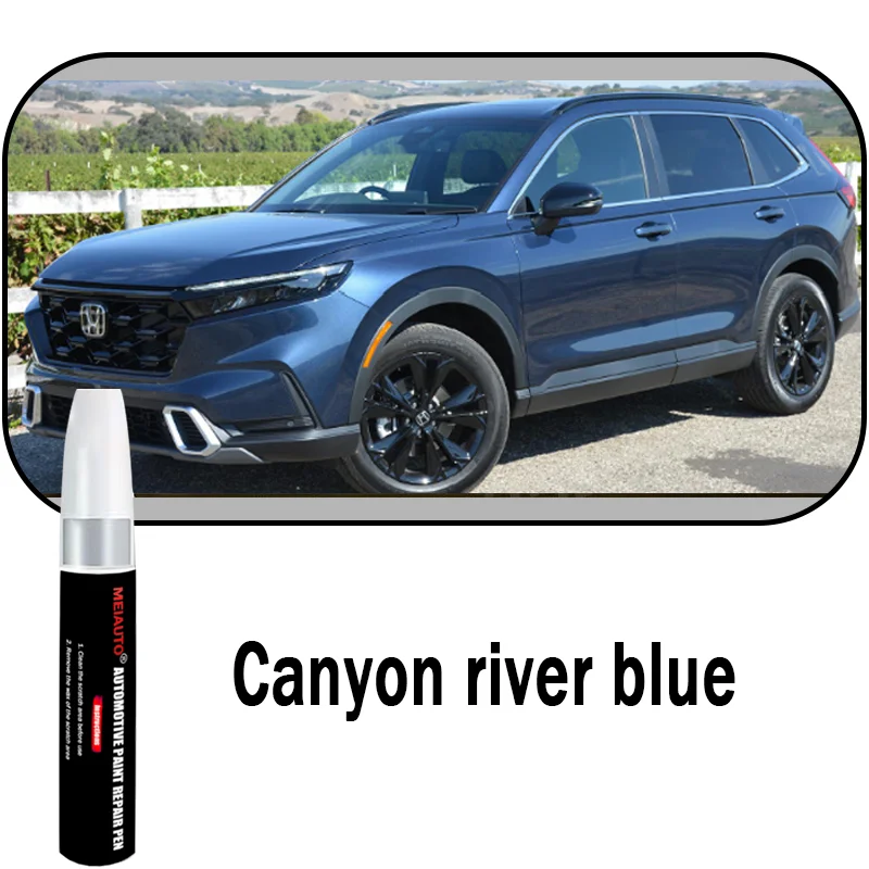 Variant: Canyon river blue