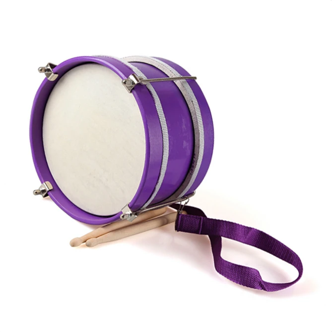 

Musical Instruments Marching Snare Drum with drumsticks