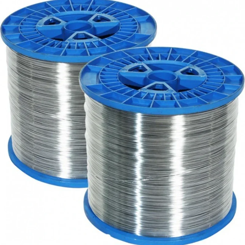 Hot and popular items High Quality DIN200 Spool Wire DIN 200 Galvanized Spool Wire