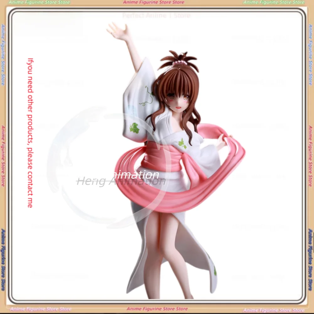 

Домашняя манга, чтобы любить Юки Микан кимоно юката аниме девушка ручная кукла модель украшения