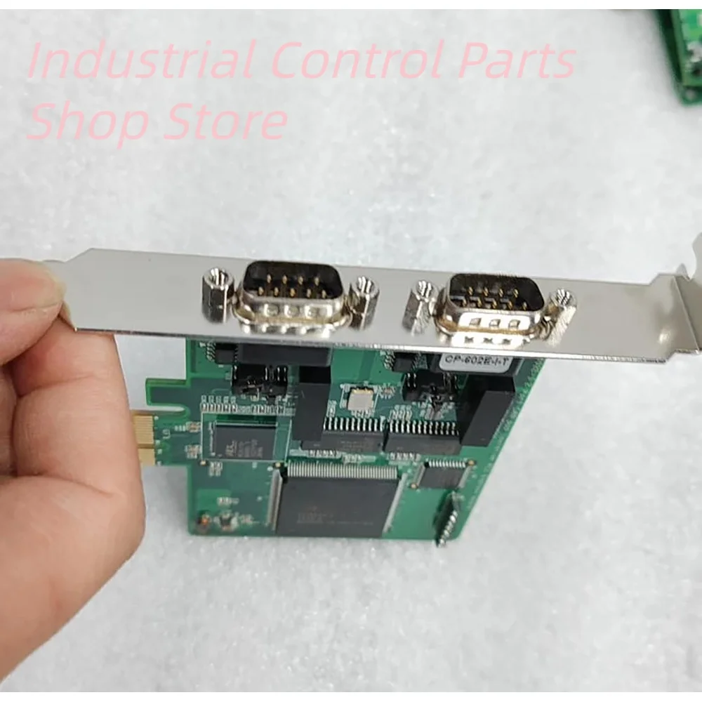 Communication card CP-602E-I-T