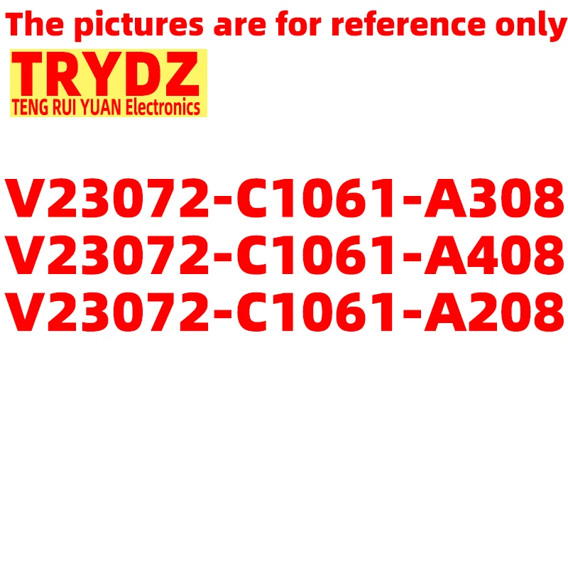 1pcs V23072-C1061-A308 V23072-C1061-A408 V23072-C1061-A208 relay