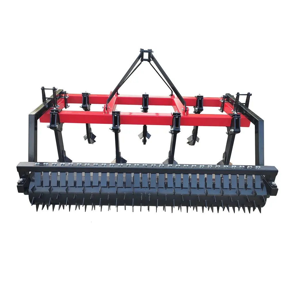 

Agricultural Machinery Tractor Implements Cultivator Chisel Plough Subsoiler for Sale
