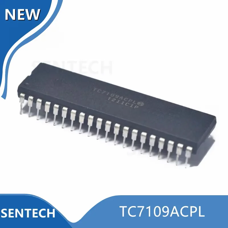 

10 шт./лот, новый оригинальный TC7109ACPL TC7109 ACPL DIP-40