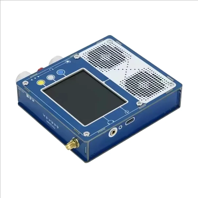 FFYY-TEF6686 تقنية راديو FM/AM كاملة النطاق DSP، بلوتوث 5.0، LNA، وجهاز استقبال عالي الحساسية