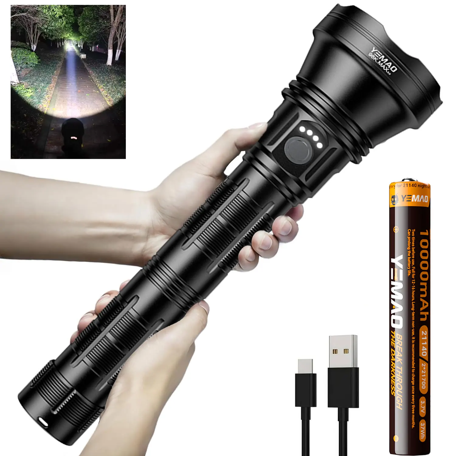 98K2.0 5200 Lumens … - image