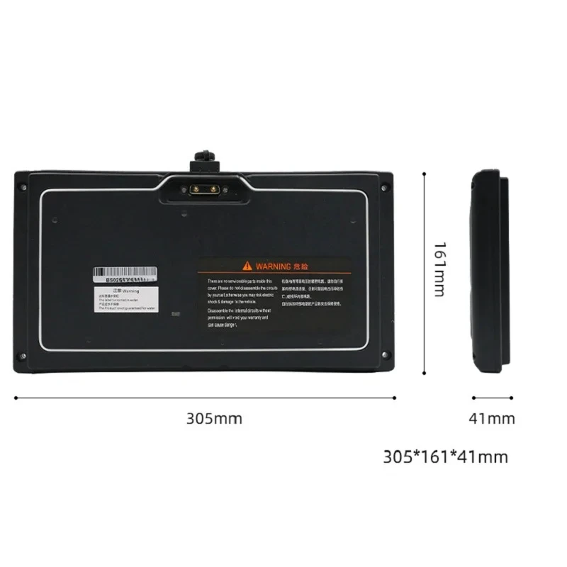 54.8V 4400mAh-6000mAh for Xiaomi for Ninebot Mini 3pin/4pin for Electric Scooter Balance Car Rechargeable Battery