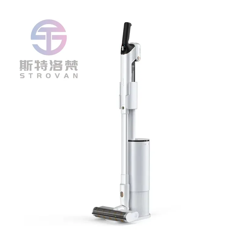 200W BLDC Handheld Station Stick Battery Upright Cordless Vacume Vacuum Cleaner