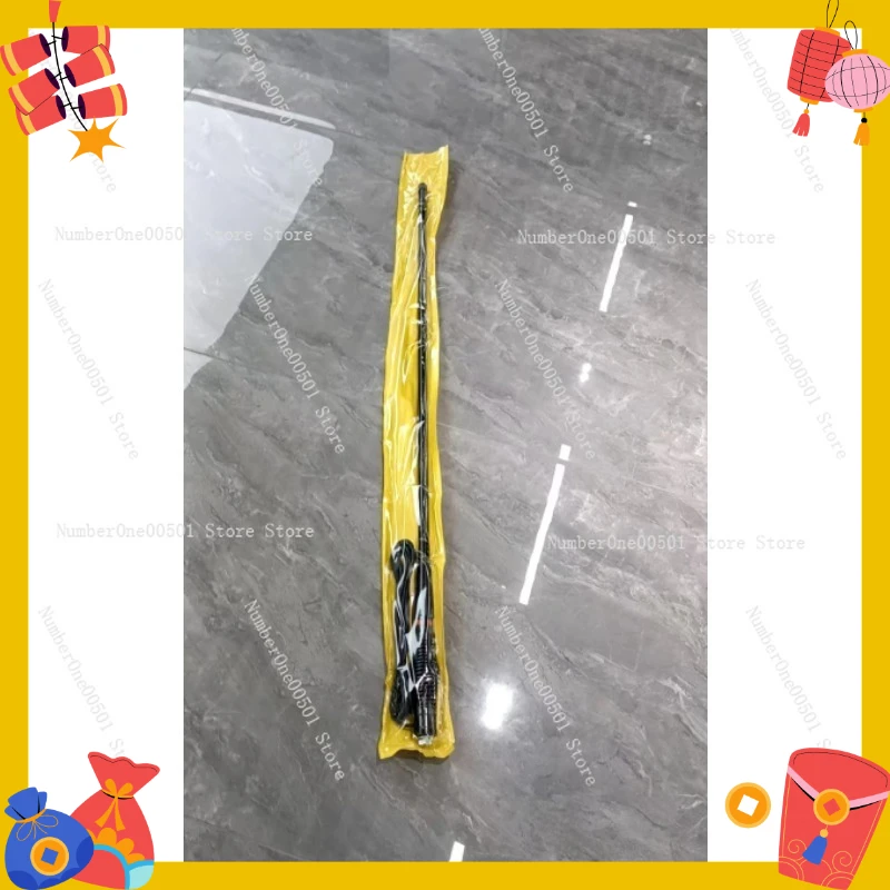 

Bold Front and Rear Bumpers Decorative Antenna for Cars, Off-road Vehicle SUV Modification, in Car Antenna Flagpole