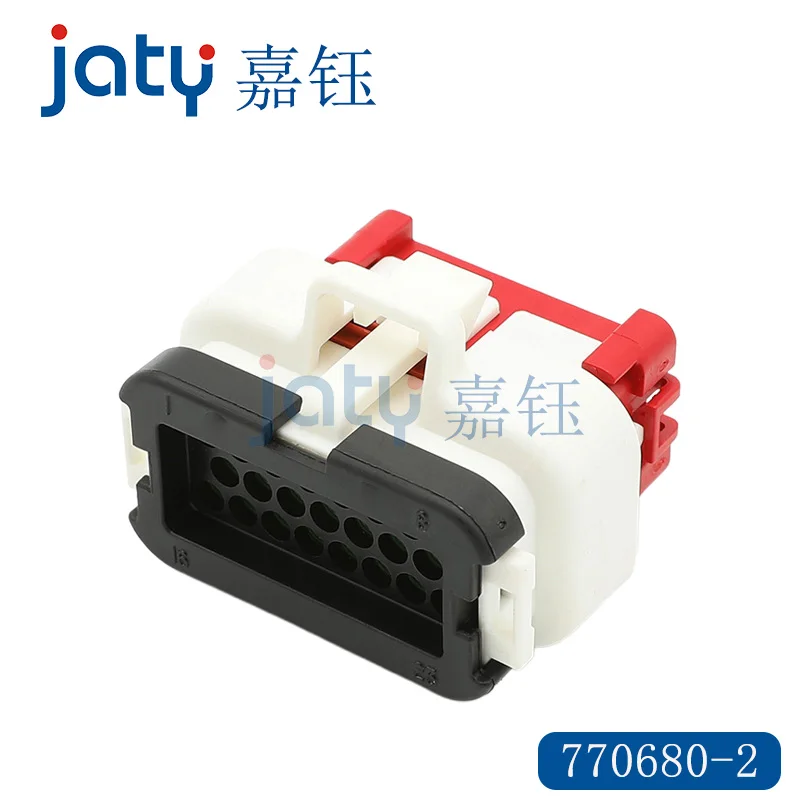 وحدة تحكم طرفية للوحة PCB ، بولج للرجال والإناث ، طاقة ، مركبة كهربائية ، جديدة ، 770680-2 ، جاتي جيايو 776228-2 ، 23-Pin ، 770680-2