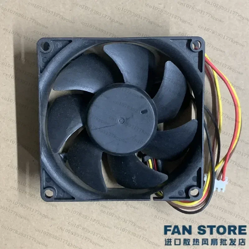 1PCS for SUNON PF80252B2-Q00U-S99 8025 24V 3.05W 8CM Chassis Cooling Fan Original