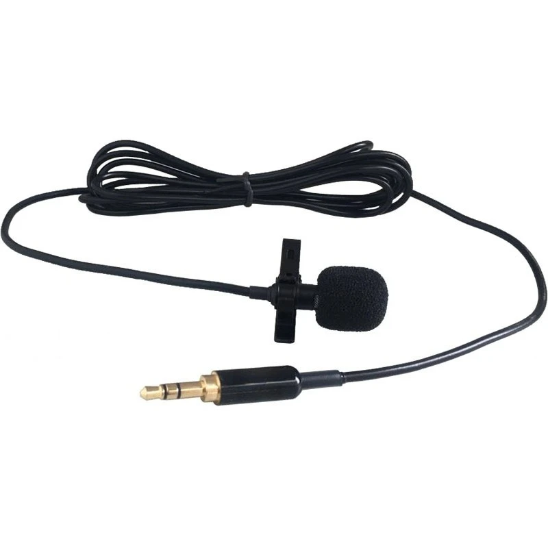 

Sound card, live collar microphone SLR camera desktop computer condenser microphone