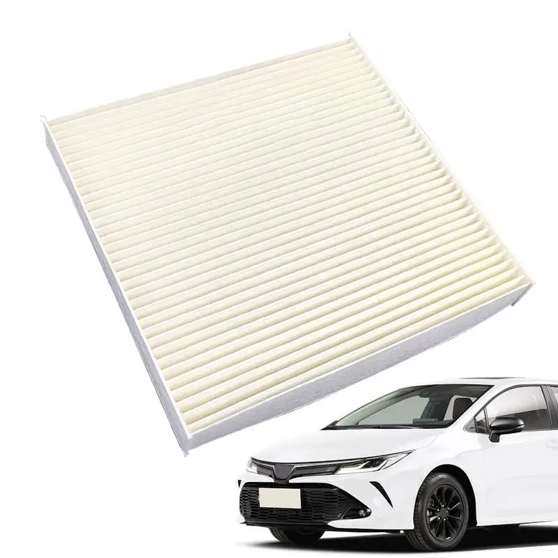 Car Air Filter High Efficiency Vehicle Air Conditioner Cabin Filter Automotive AC Cabin Air Filters Replacement Car Accessories