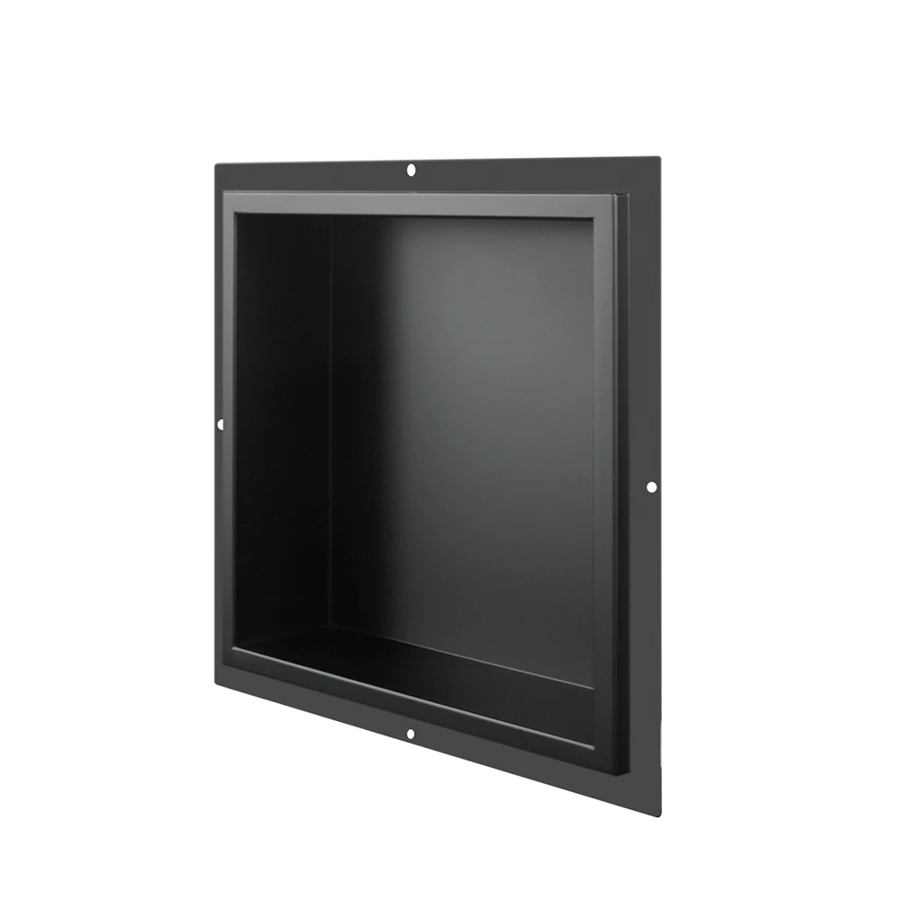 New Design 304 stainless steel niche design built-in leak-proof waterproof shower brick bathroom recessed niche