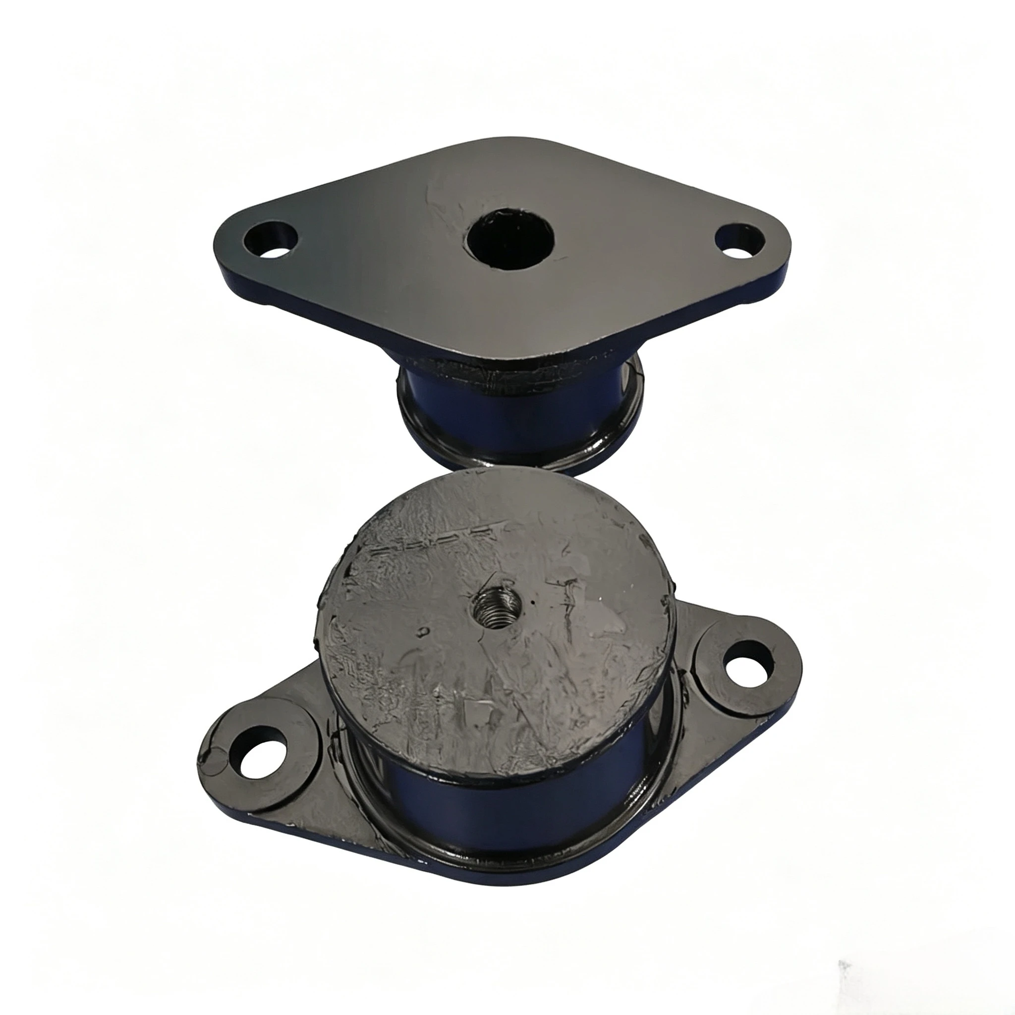STAINLESS STEEL RUBBER SHOCK ABSORBER, REPLACEMENT ENGINE MOUNT FOR YAMAHA JET SKI VX700/S, DOMESTIC MADE image 5