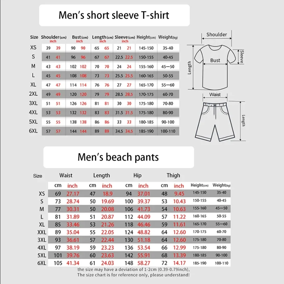 2024 Summer Oversized Loose Fit Tracksuit Men\'s Stripe Print T-Shirt And Shorts 2-Piece Outfits Tennis Basketball Sportswear Set