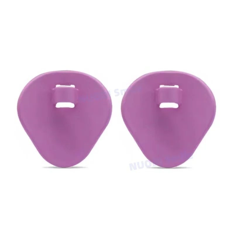 50Pcs/Bag Dental Saliva Ejector HVE Tube Positioner Suction Tube Holder Autoclavable Saliva Ejector Holder Dentistry Clinic Tool