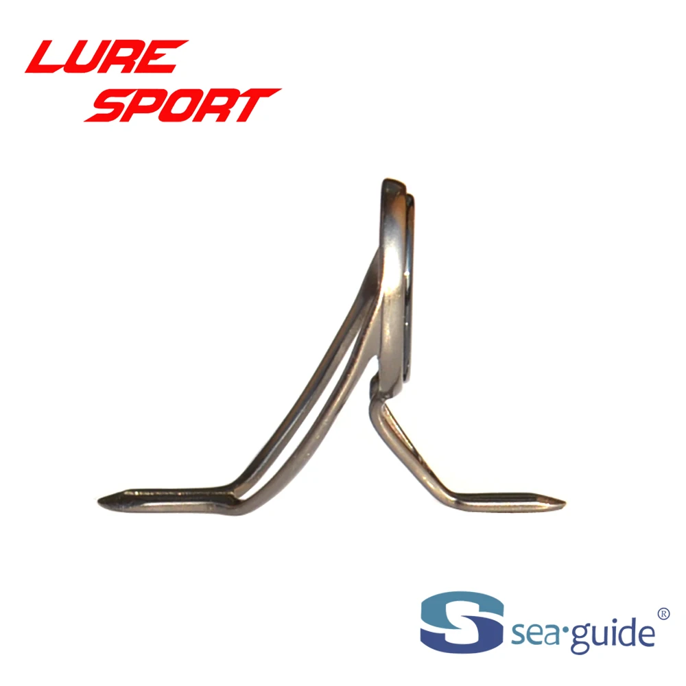 

4 шт. SXBLSG стальная рама TUXBLSG матовый пистолет дымовая рамка LS кольцевая направляющая стержень строительные компоненты ремонт DIY аксессуар SeaGuide