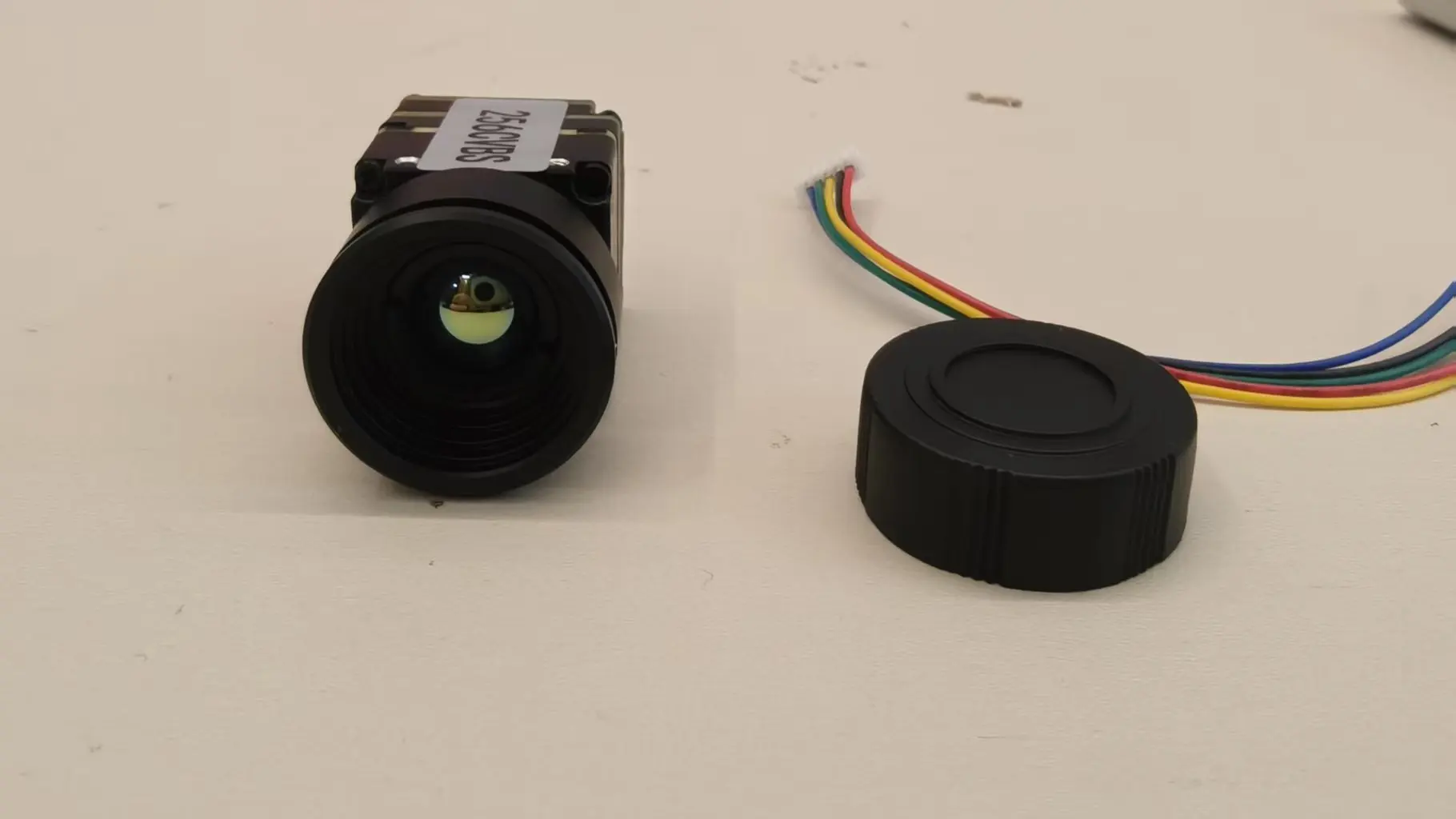 Axisflying Infrared Thermal FPV Camera, 256×192 / 384×288 / 640×512 Resolution, Night Vision Camera for FPV Drone