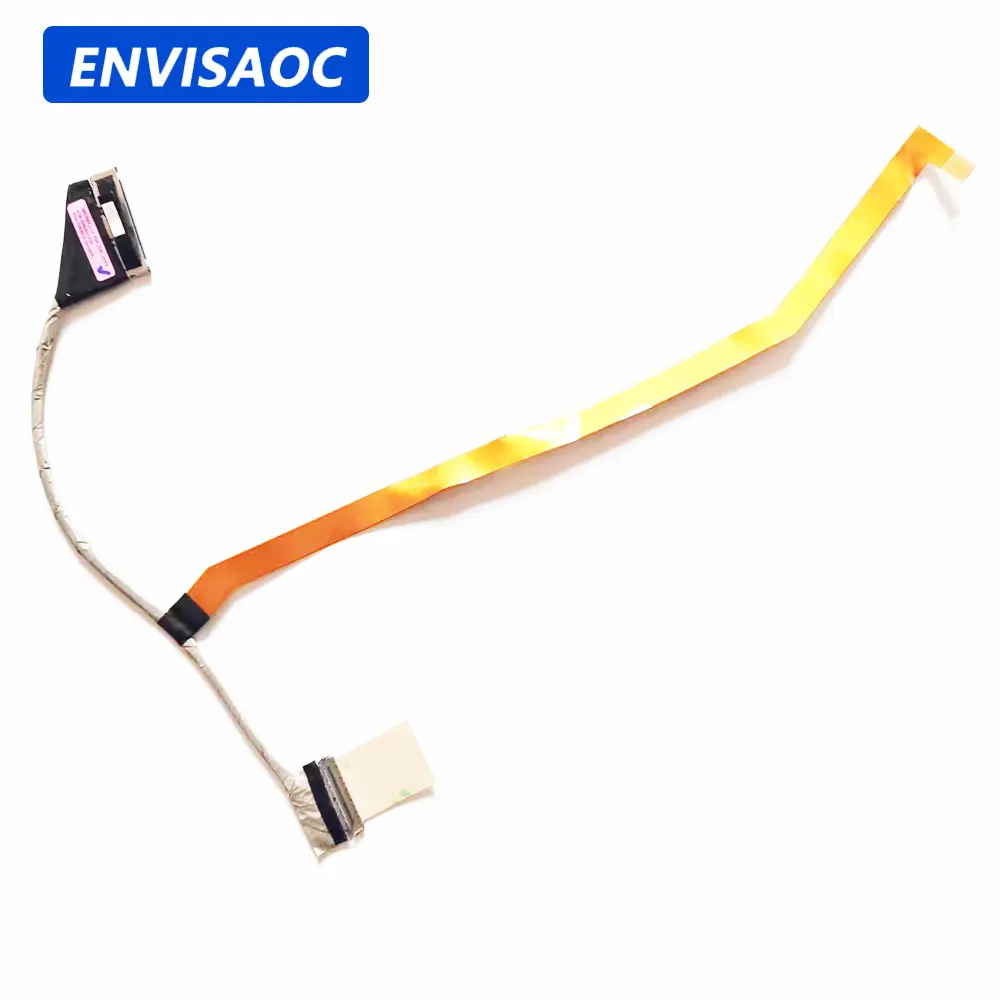 For MSI GE66 GP66 MS1541 MS1542 MS1543 MS1544 MS1545 Laptop Video Screen LCD LED Display Ribbon Camera Flex Cable 40PIN 240hz