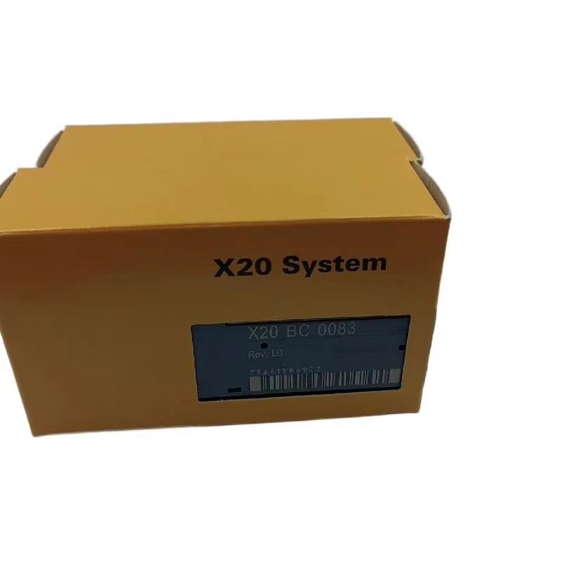 

new and original PLC X20 bus controller X20BC0073