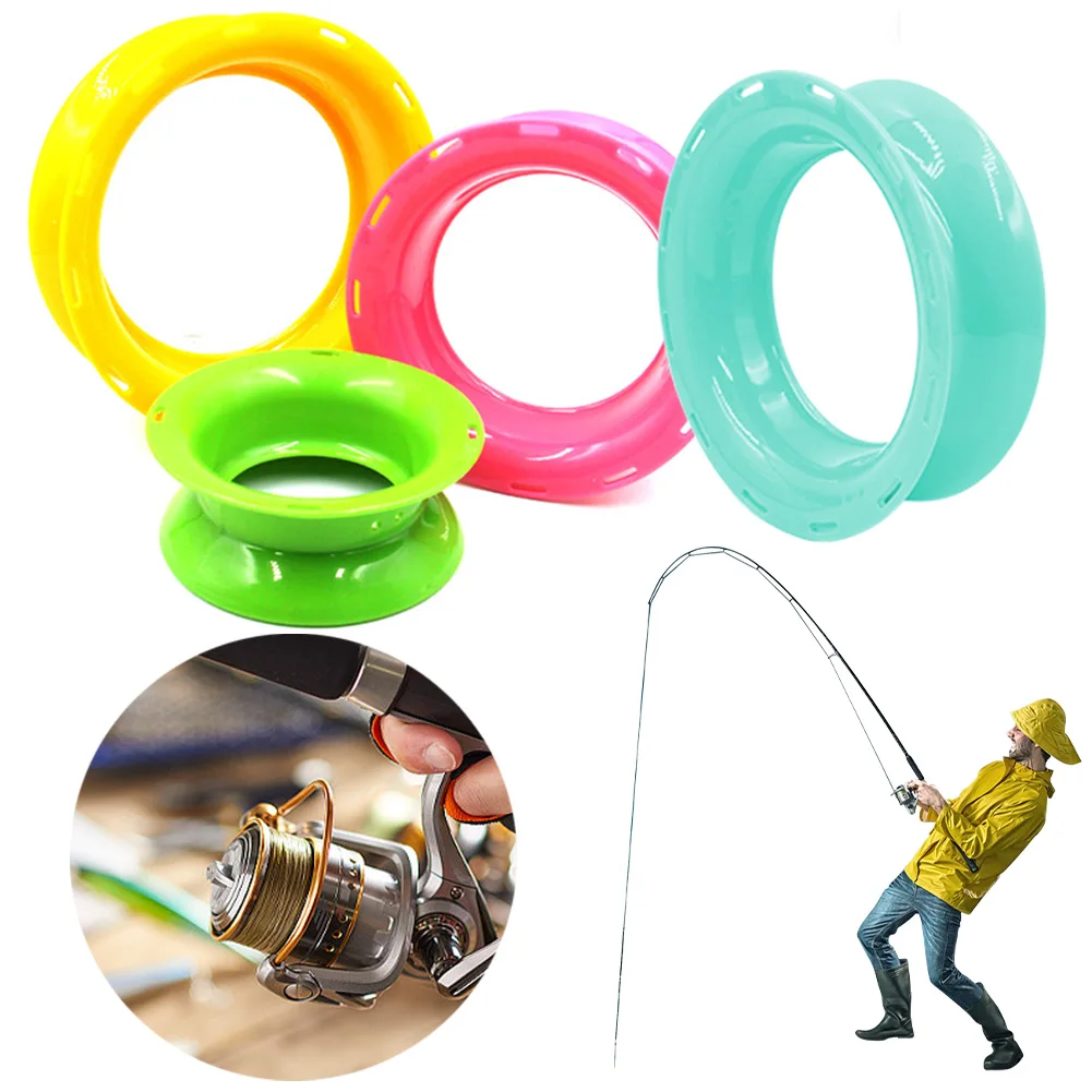 Fishing Line Winding Board Hand Reel Wire Plate In Multiple Specifications Fishing Line Storage Holder Fishing Accessories