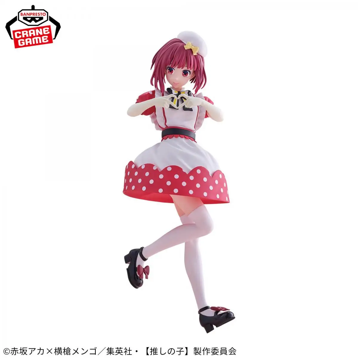 В наличии BANDAI Original BANPRESTO OSHI NO KO POP IN 2 Arima Kana Hoshino Rubii Аниме Фигурки Детская кукла Коллекционная игрушка в подарок