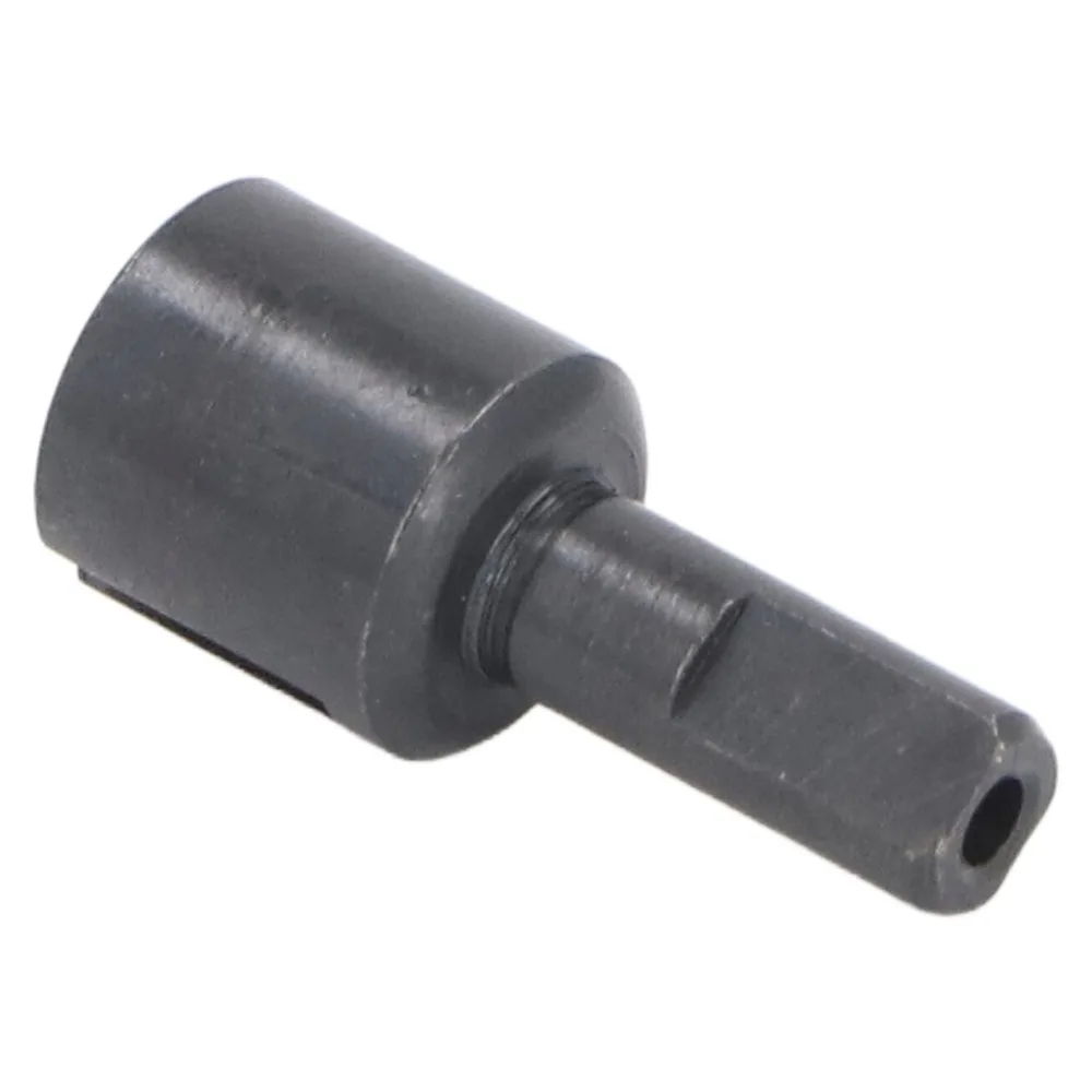 2Pcs/Set Wear Proof Differential Output Cup 1/10 Scale Reduce Friction Differential Joint Cup Black for Tamiya TT02 1/10 RC Car